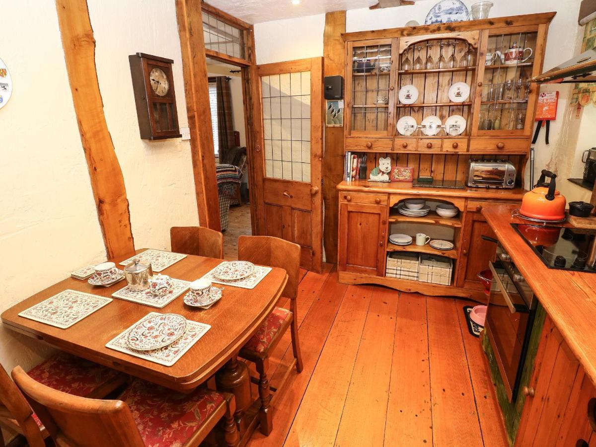 Brook Cottage Swansea Extérieur photo