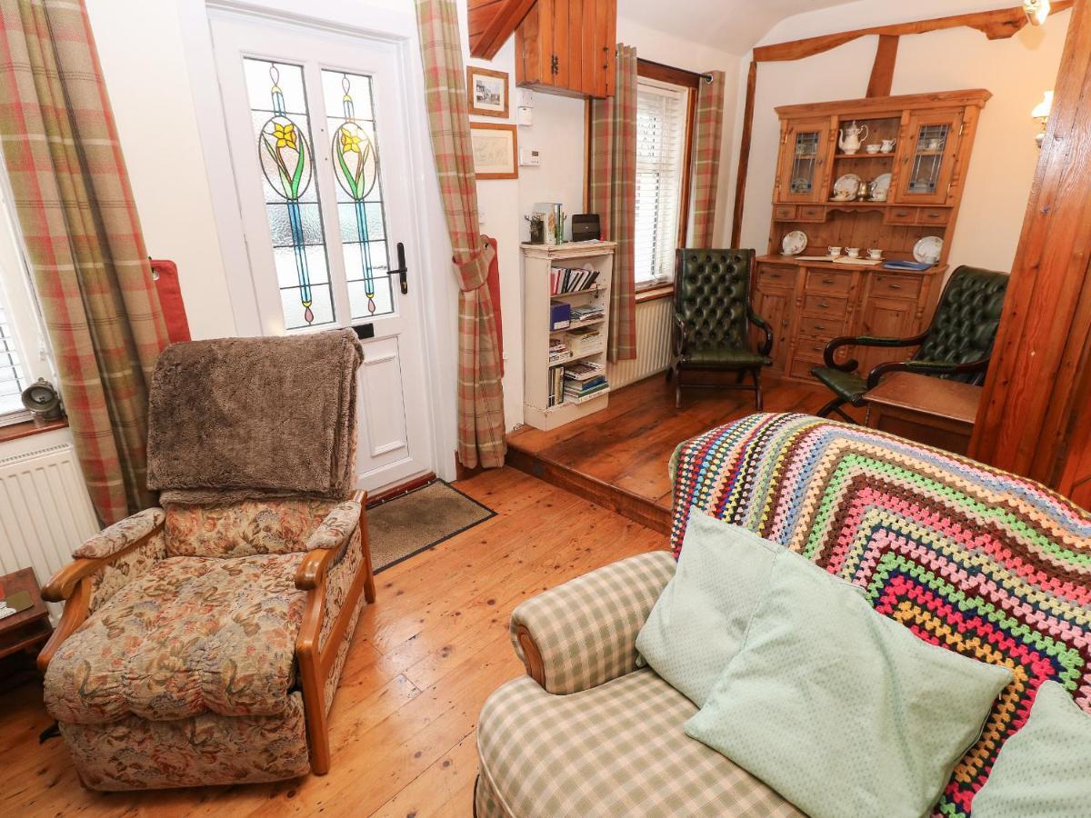 Brook Cottage Swansea Extérieur photo